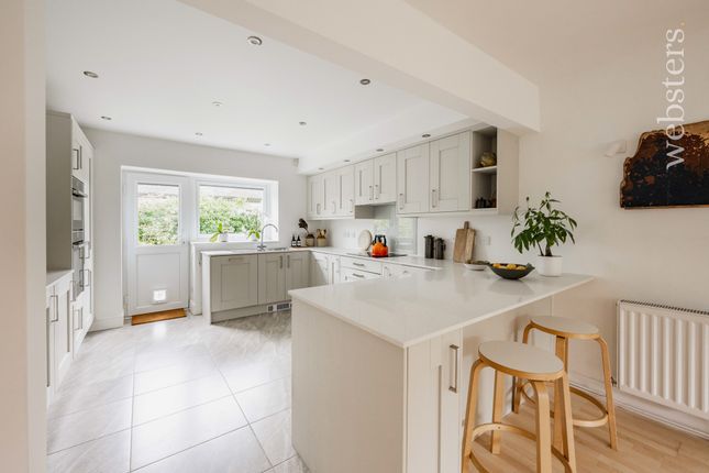 Detached house for sale in Upton Road, Norwich