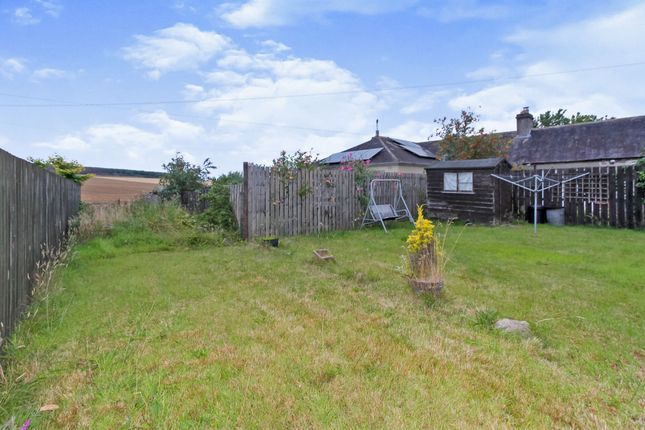 Detached bungalow for sale in Mannochmore, Elgin