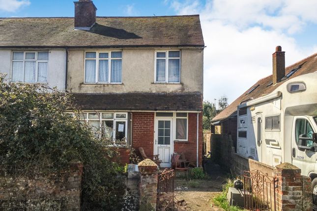 Semi-detached house for sale in 3 Ivydale Road, Bognor Regis, West Sussex