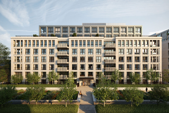 Thumbnail Flat for sale in Mulberry Square, London