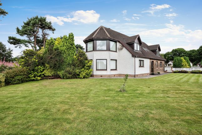 Thumbnail Detached house for sale in Woodside Gardens, Invergordon