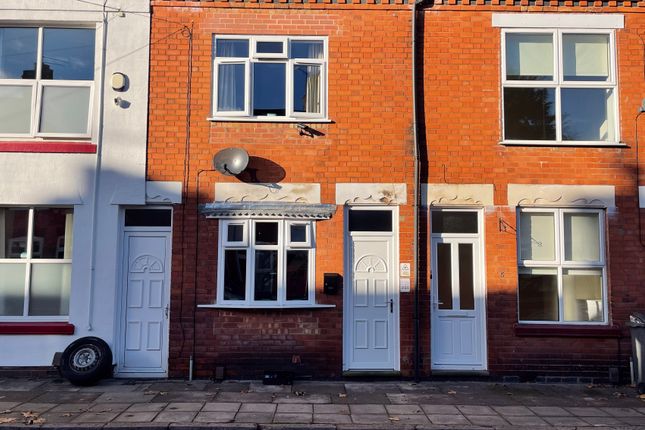 Thumbnail Terraced house for sale in Nutfield Road, Leicester