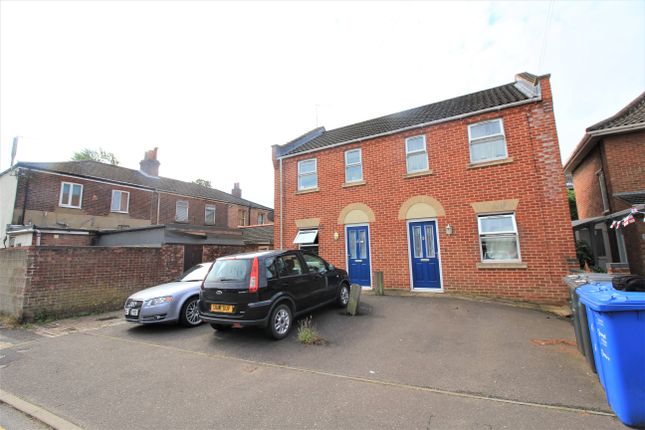 Flat to rent in Trafalgar Street, Norwich