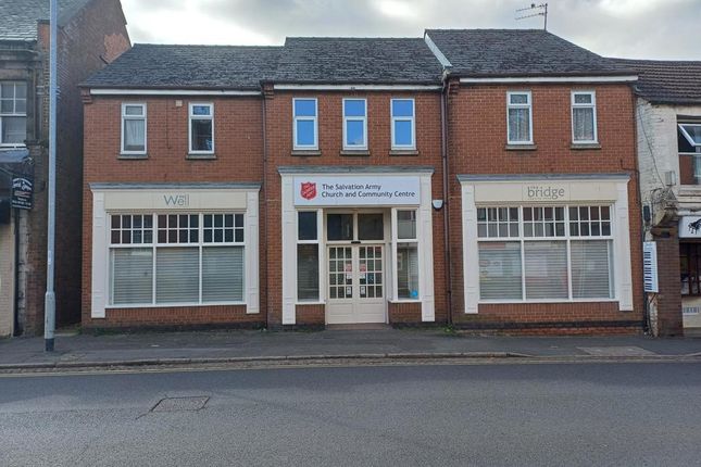 Thumbnail Retail premises to let in 9-11 Bridge Street, Rothwell, Kettering, Northamptonshire