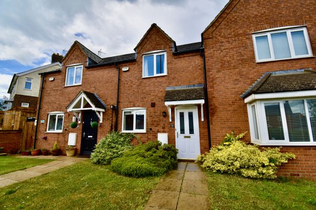 Thumbnail Terraced house to rent in Station Road, North Kilworth, Lutterworth
