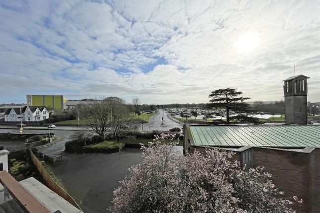 Flat for sale in Explorer Court, Plymouth