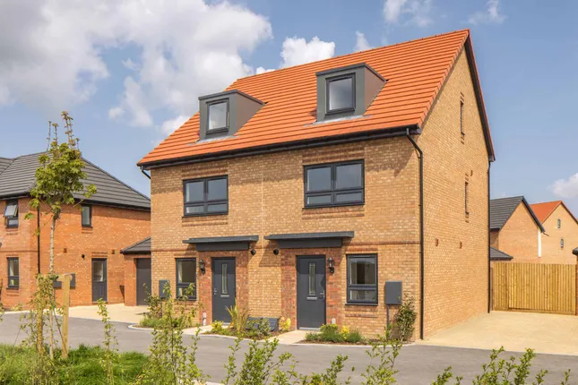 Barratt Homes - Clipstone Park