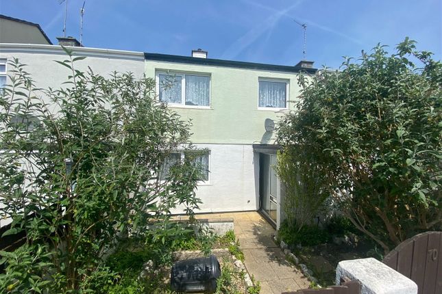 Thumbnail Terraced house for sale in Rosedale Road, Truro