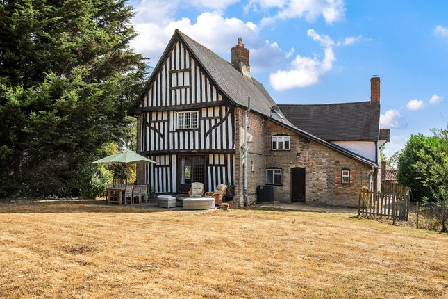 4-bed house on Church Farm,, Brettenham, Suffolk, £795,000