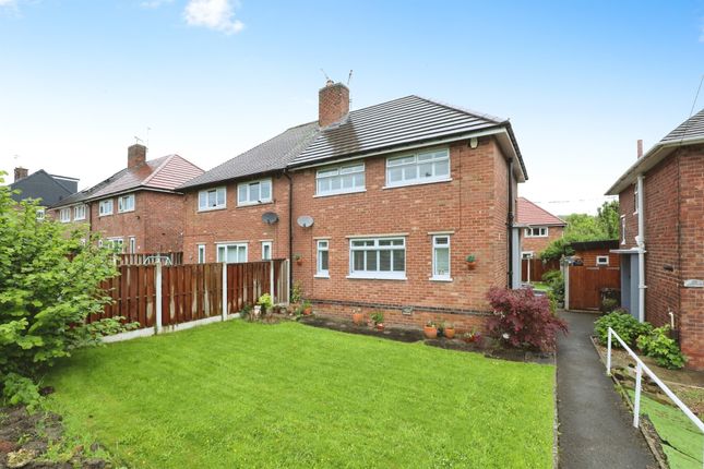 Thumbnail Semi-detached house for sale in Rainbow Way, Hackenthorpe, Sheffield