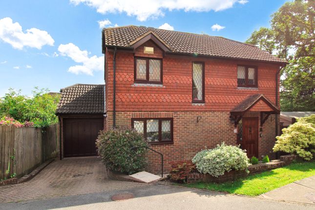 Thumbnail Detached house for sale in Oliver Close, Crowborough, East Sussex
