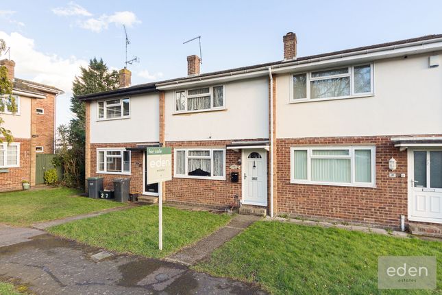 Thumbnail Terraced house for sale in Heron Road, Larkfield