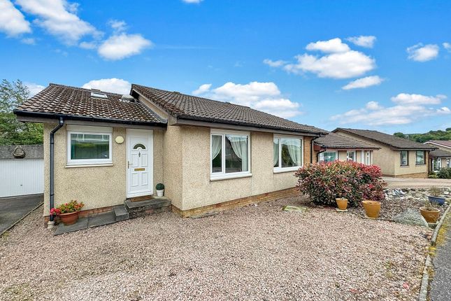 Thumbnail Semi-detached bungalow for sale in Clachaig, 3 Morvern Hill, Oban, Argyll, 4Ns, Oban