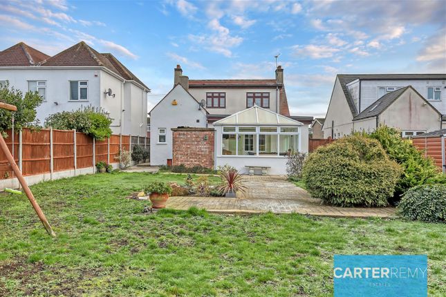 Detached house for sale in Victoria Avenue, Grays