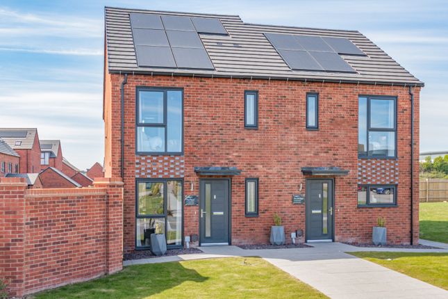 3-bed house on The Rose,, Westworks, Birmingham, £359,950