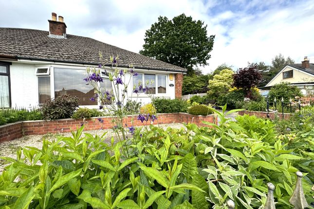 Thumbnail Bungalow for sale in Dorchester Road, Garstang