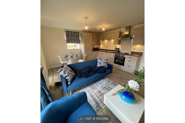 Flat to rent in Brooklands, Milton Keynes