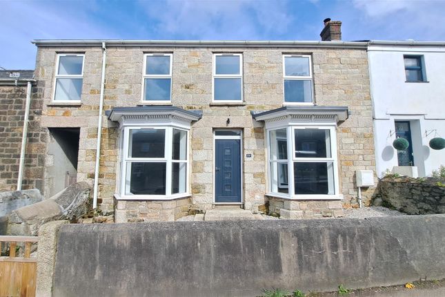 Terraced house for sale in Fore Street, Pool, Redruth
