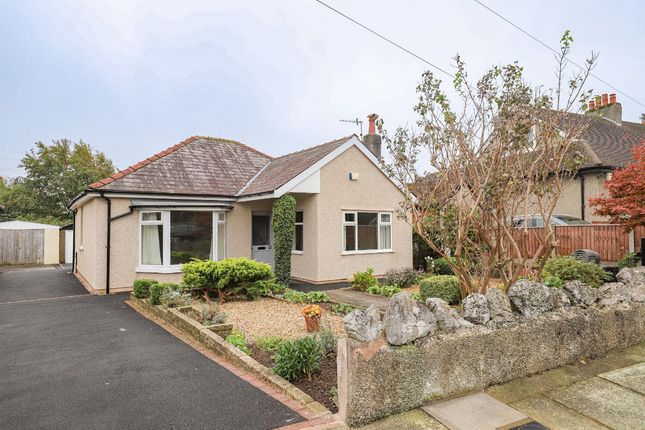 Thumbnail Bungalow for sale in Marsh Crescent, Torrisholme, Morecambe