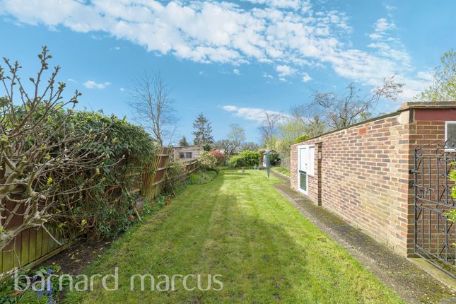 Semi-detached house for sale in Kingston Road, Ewell, Epsom