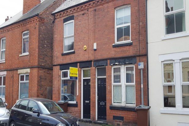 Thumbnail Property to rent in Melrose Street, Nottingham