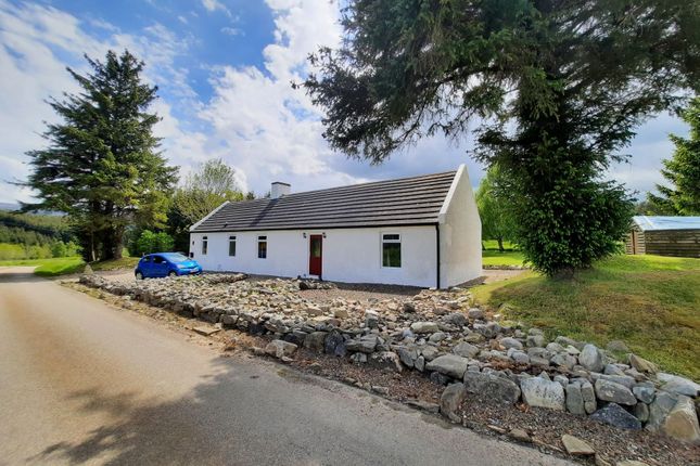 Thumbnail Detached house for sale in Muir Of Corlach, Glenlivet, Ballindalloch