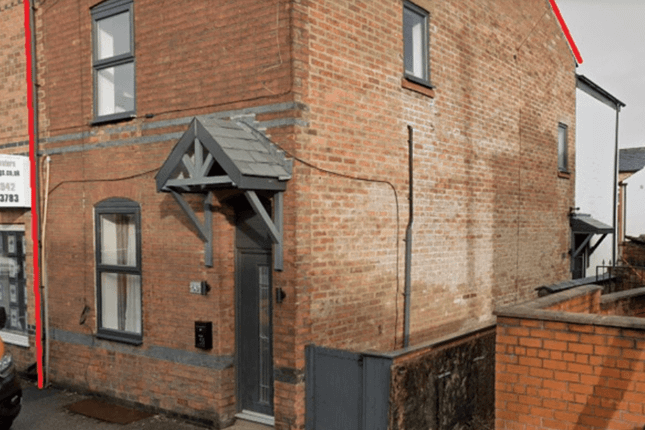 1-bed flat on 55/55A Lord street, Leigh, £150,000