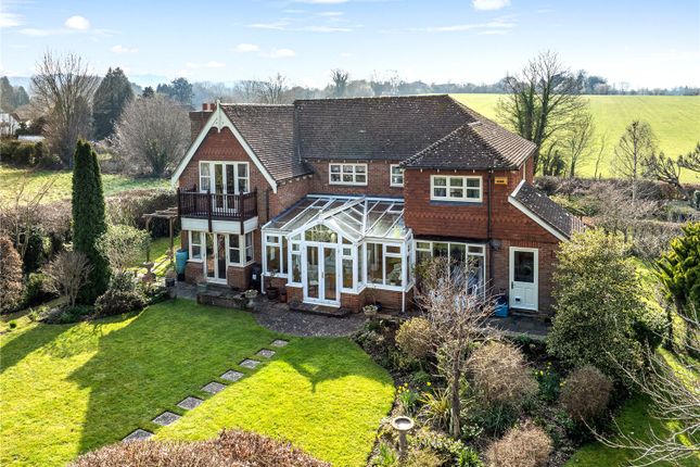 Detached house for sale in Shere Road, West Horsley, Leatherhead, Surrey