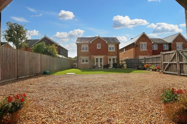 Thumbnail Detached house for sale in Winchester Road, Upham