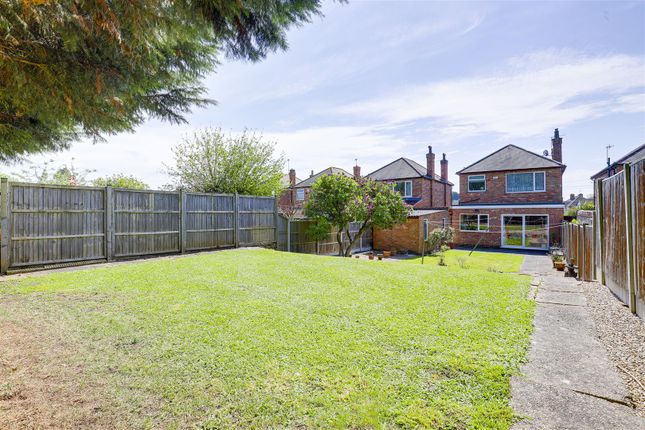 Detached house for sale in Seaford Avenue, Wollaton, Nottinghamshire
