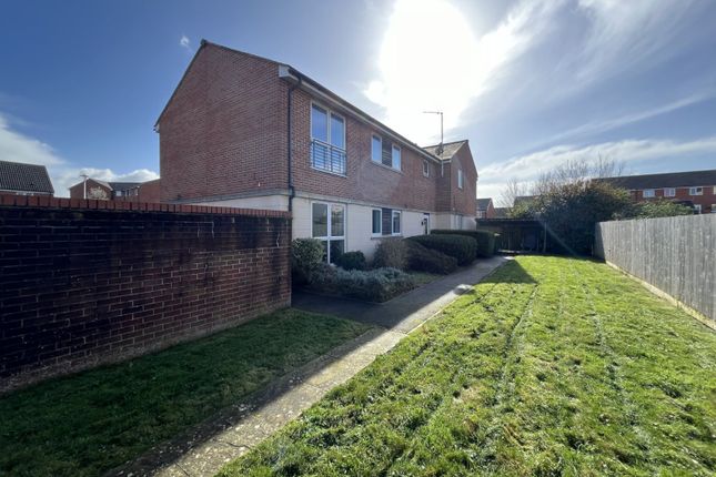 Flat for sale in Forth Avenue, Portishead, North Somerset