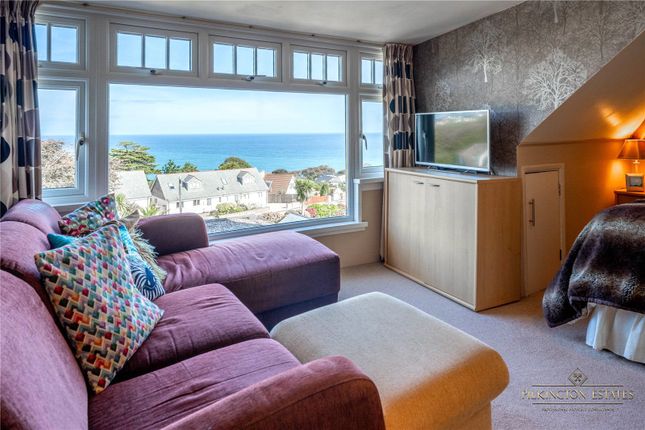 Property for sale in Boskerris Road, Carbis Bay, St. Ives, Cornwall