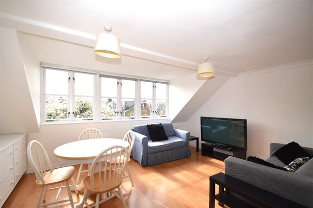 Thumbnail Flat to rent in Northcote Road, St Margarets, Twickenham