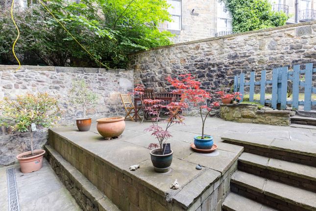 Flat for sale in 3A Royal Crescent, New Town, Edinburgh