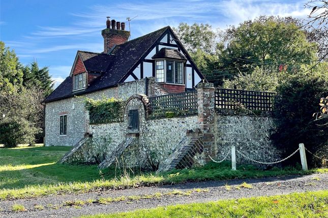 Thumbnail Detached house for sale in The Street, Wilmington, East Sussex