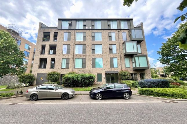 Thumbnail Flat for sale in The Caldwell Building, 10 Lime Avenue, Trumpington, Cambridge