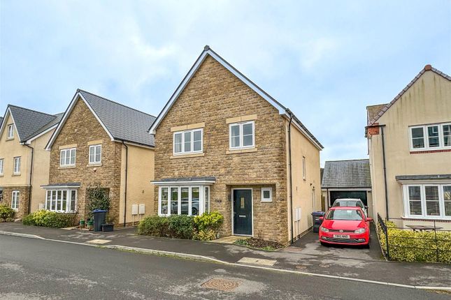 Detached house for sale in Wheeler Way, Malmesbury