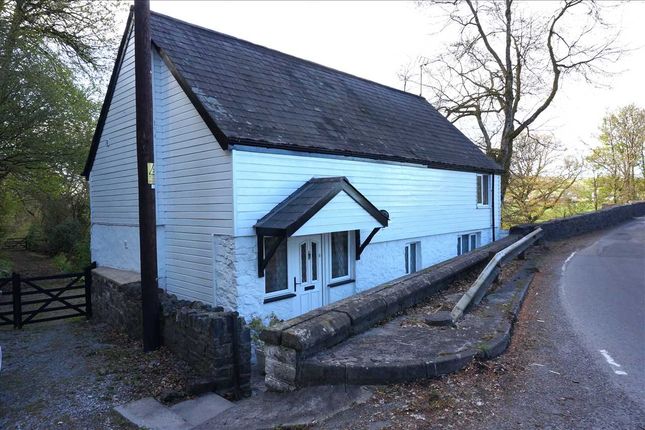 Cottage for sale in Bont Newydd Cottage, Station Road, Nantgaredig, Carmarthen