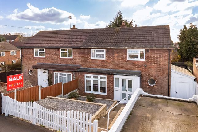 Semi-detached house for sale in Beaconfield Way, Epping