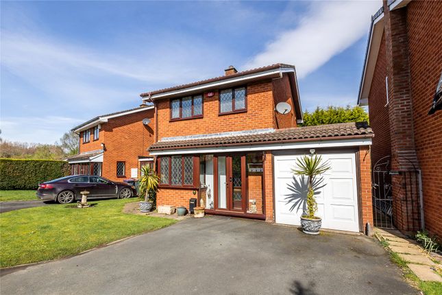 Thumbnail Detached house for sale in Glade Way, Shawbirch, Telford, Shropshire