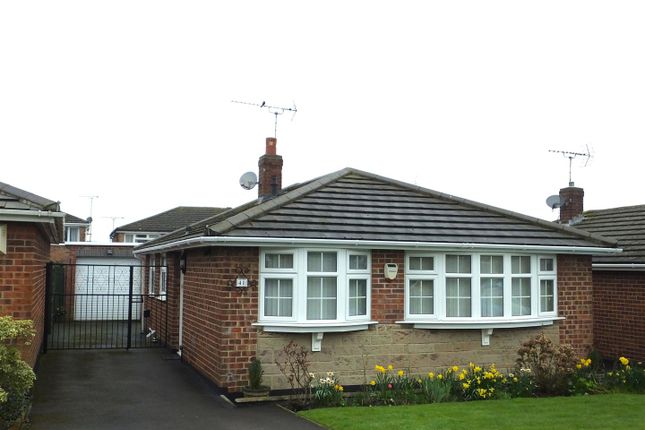2 bed detached bungalow to rent in Lancaster Drive, Tutbury, Burton-On-Trent DE13