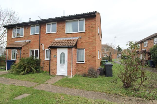 Thumbnail Semi-detached house to rent in Bayford Place, Cambridge, Cambridgeshire