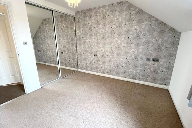 Terraced house to rent in Broughton Close, Shipley View, Ilkeston, Derbyshire