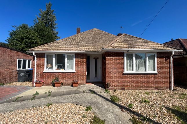 Thumbnail Bungalow for sale in Birchfield Close, Addlestone
