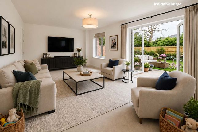 Plot 25 New, The Woodlands, Hassocks photo 2