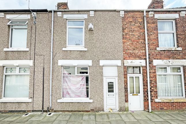 Thumbnail Terraced house for sale in Everett Street, Hartlepool