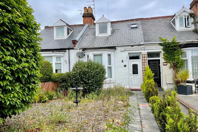 Thumbnail Terraced house for sale in Harton Lane, South Shields