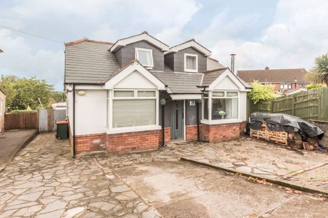 Thumbnail Bungalow for sale in Pillmawr Road, Newport