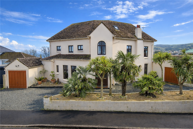 5-bed house on St. Boniface Cliff Road, Shanklin, £750,000
