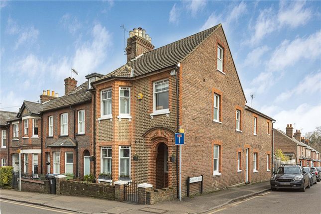 End terrace house for sale in Kings Road, Berkhamsted, Hertfordshire